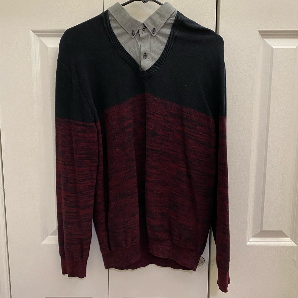 G2000 man sweater